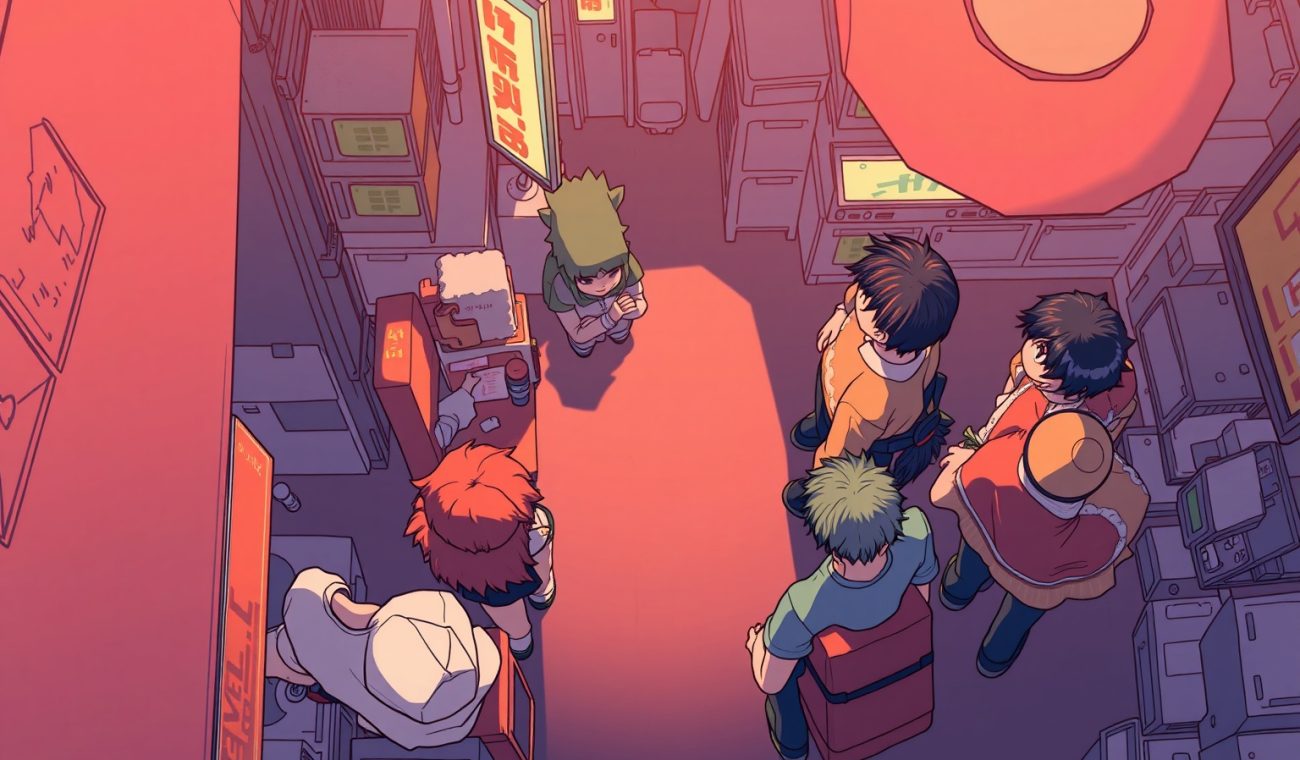 Adult Anime: A Thoughtful Guide to Style, Boundaries, and Creative Expression