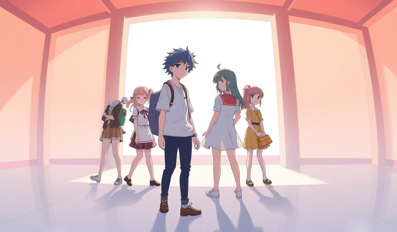 Exploring the Nuances of Adult Anime: Craft, Context, and Community