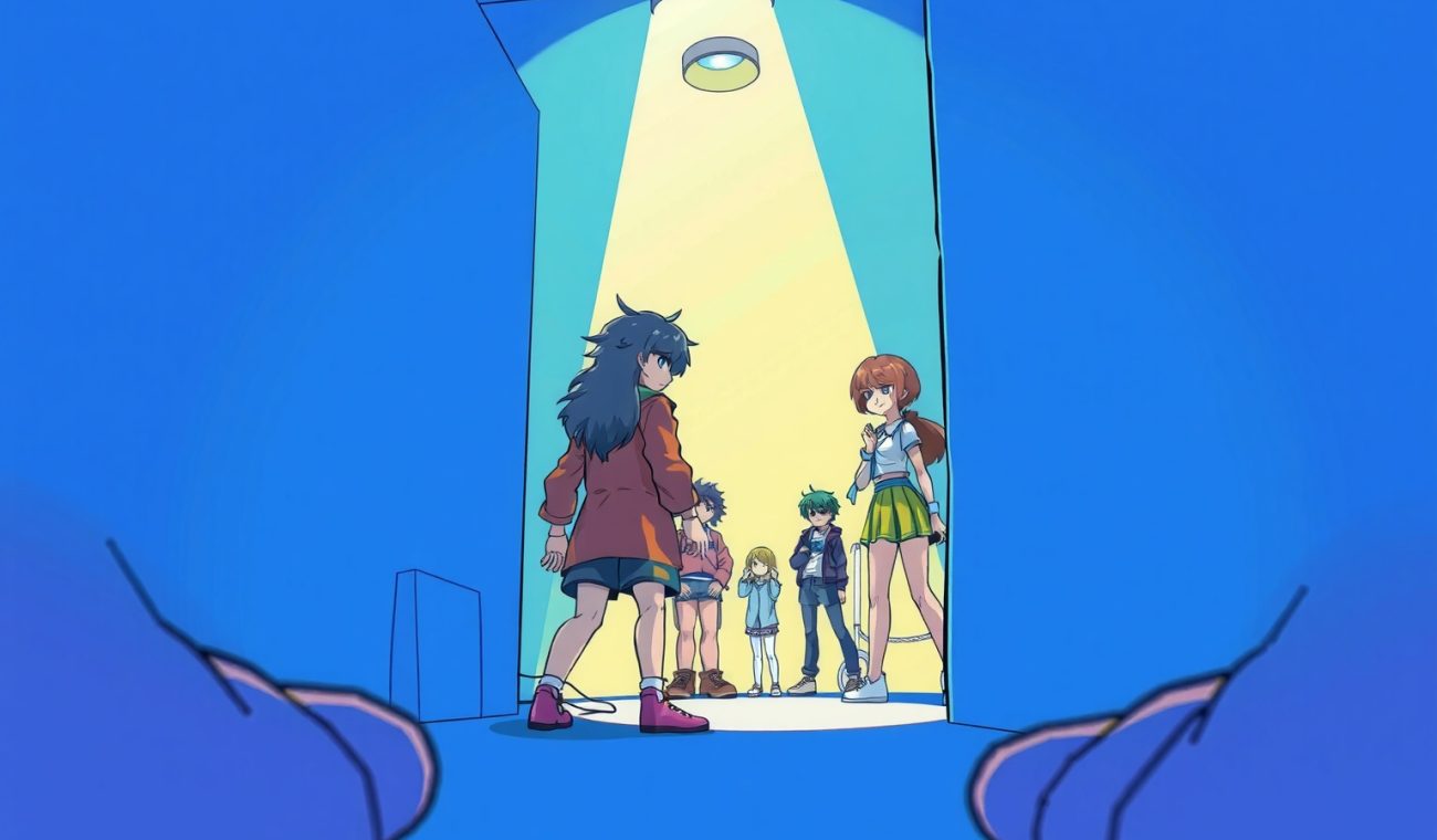 Navigating Adult Anime: Focus, Boundaries, and Creative Expression