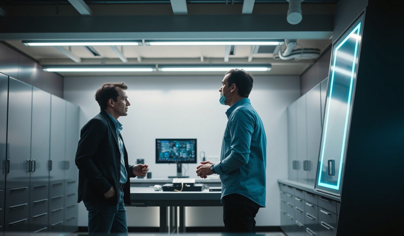 Technology-Driven Narratives: How Modern Systems Reshape Business, Health, and Culture