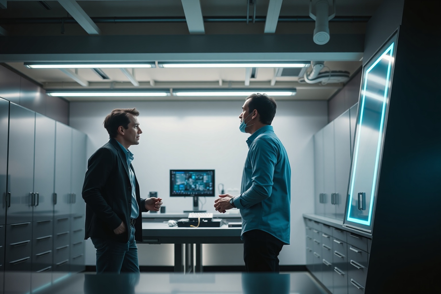 Technology-Driven Narratives: How Modern Systems Reshape Business, Health, and Culture