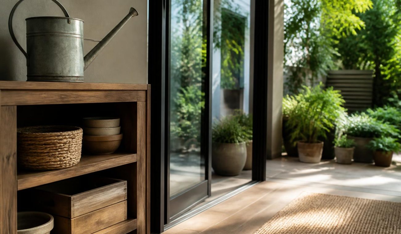 Smart, Sustainable Garden Tricks for a Self-Cufficient Home Space
