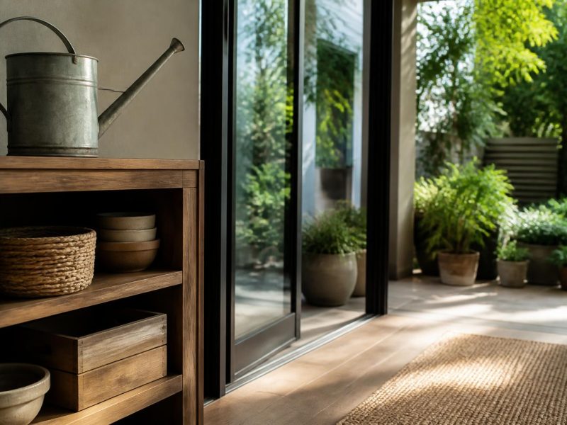 Smart, Sustainable Garden Tricks for a Self-Cufficient Home Space