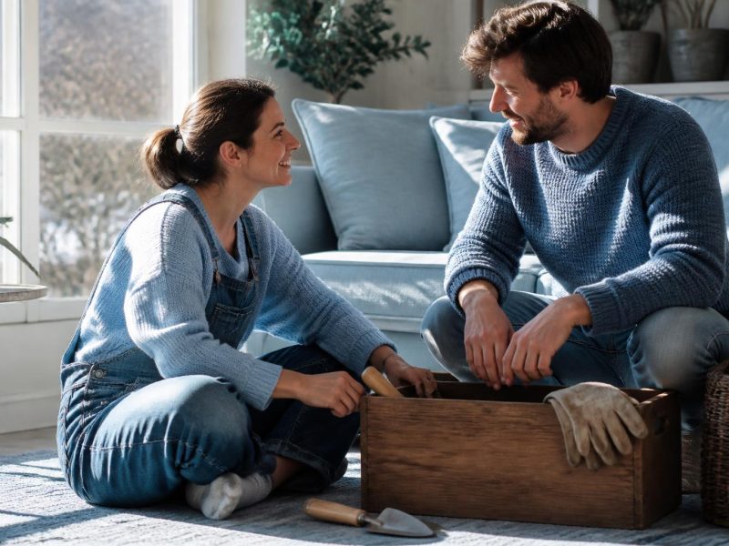 Smart Winter Prep: Practical Home Garden Upgrades for a Cozy, Functional Space