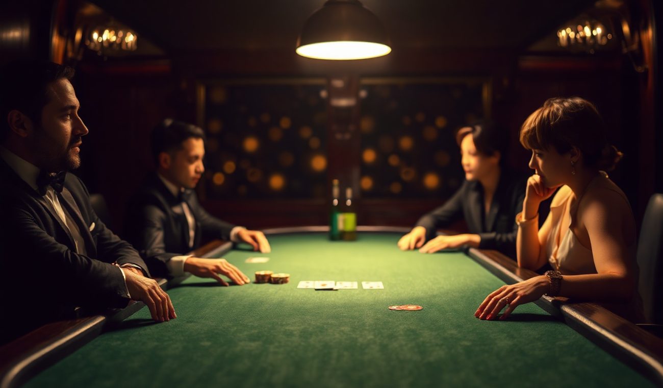 Strategic Play: A Structured Guide to Modern Casinos, Online Betting, and Mastery of Poker and Slots