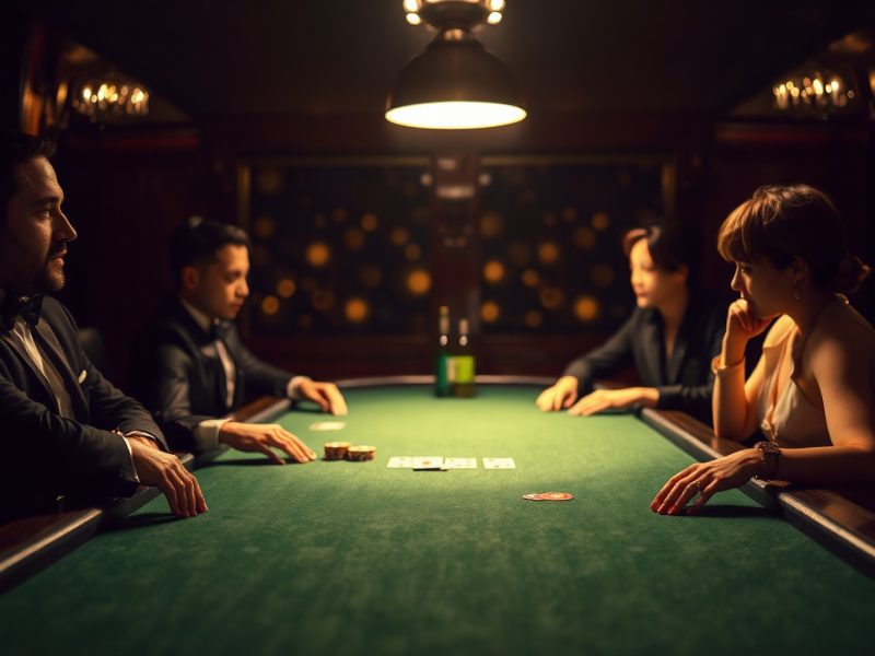 Strategic Play: A Structured Guide to Modern Casinos, Online Betting, and Mastery of Poker and Slots