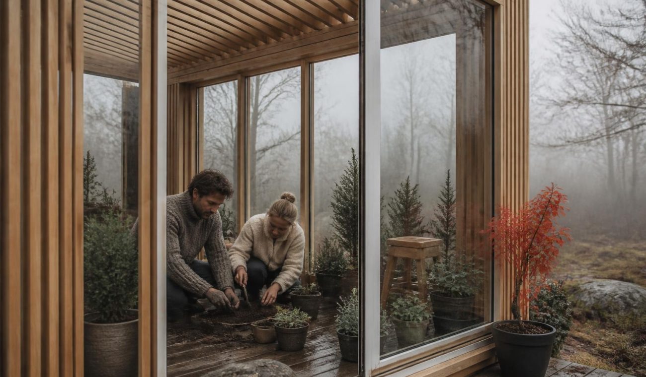 Creating a Calming Outdoor-Indoor Oasis: Practical Home Gardening and Décor