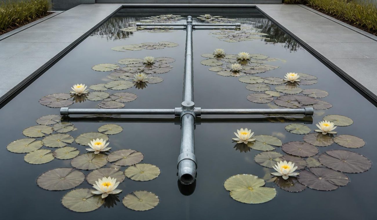 Creating a Self-Sustaining Garden Pond: Plants, Harmony, and Practical Steps