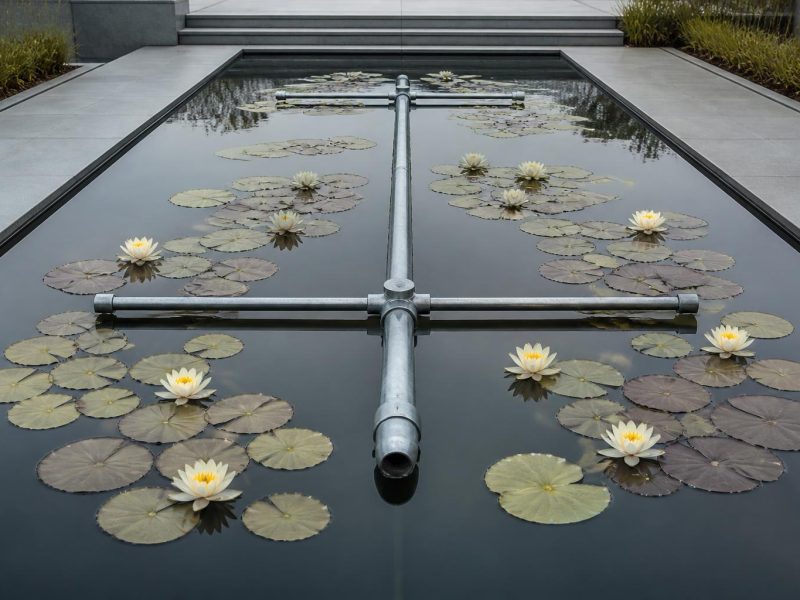 Creating a Self-Sustaining Garden Pond: Plants, Harmony, and Practical Steps