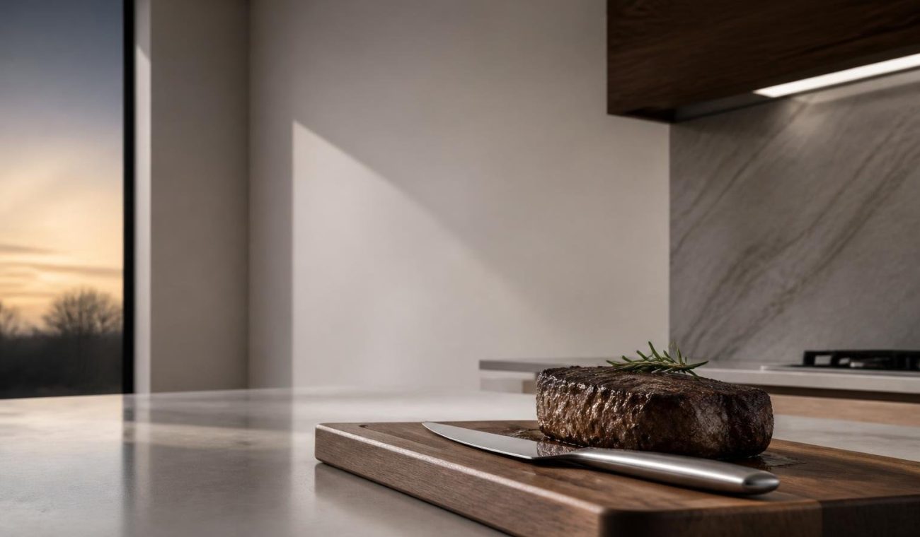 Elevating Your Dining Experience: Why a Quality Steak Knife Set Matters